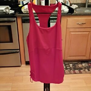 Fabletics Vibrant Pink Tank Top